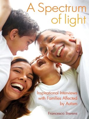 cover image of A Spectrum of Light